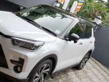 Toyota Raize 2025 SUV