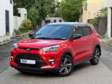 Toyota Raize 2025 SUV