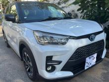 Toyota Raize 2026 SUV