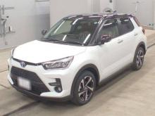 Toyota Raize 2026 SUV