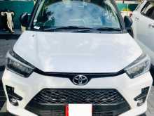 Toyota Raize 2025 SUV