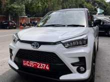 Toyota Raize 2025 SUV