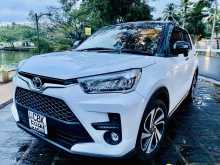 Toyota RAIZE 2020 SUV