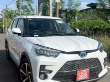 Toyota Raize 2024 SUV