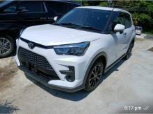 Toyota Raize 2023 SUV