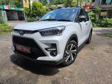 Toyota Raize 2024 SUV