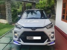 Toyota Raize 2025 SUV