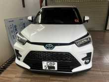 Toyota Raize 2023 SUV