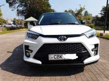 Toyota Raize 2020 SUV