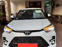 Toyota Raize 2024 SUV