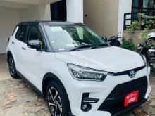 Toyota Raize 2025 SUV