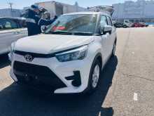 Toyota Raize G Grade 2025 SUV