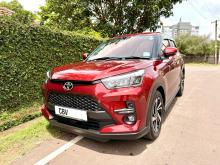 Toyota Raize 2025 SUV
