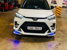Toyota Raize 2025 SUV