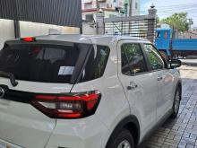 Toyota Raize 2025 SUV