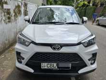 Toyota RAIZE 2019 SUV