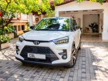 Toyota Raize 2020 SUV