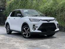 Toyota Raize 2025 SUV