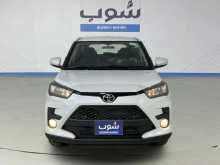 Toyota Raize 2024 SUV