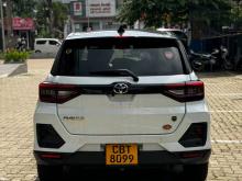 Toyota Raize 2025 SUV