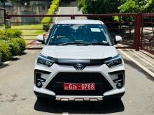 Toyota Raize 2025 SUV