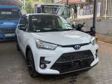 Toyota Raize 2026 SUV