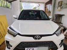 Toyota Raize 2025 SUV