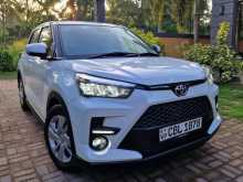 Toyota Raize 2019 SUV