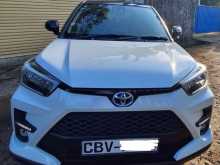 Toyota Raize 2025 SUV