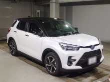 Toyota Raize Z Hybrid 2026 SUV