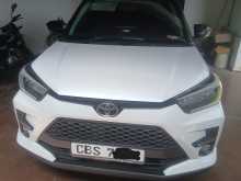 Toyota Raize 2025 SUV