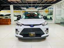 Toyota Raize 2024 SUV