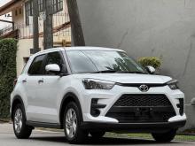 Toyota Raize 4wd Turbo 1000cc 2024 SUV