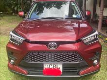 Toyota Raize 2020 SUV