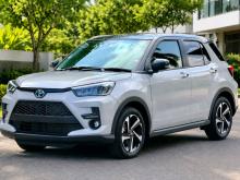 Toyota Raize 2026 SUV