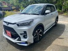 Toyota Raize 2026 SUV