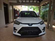 Toyota Raize 2025 SUV