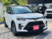 Toyota Raize 2026 SUV