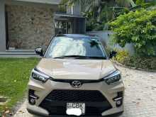 Toyota Raize Z 2020 SUV