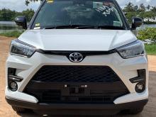 Toyota Raize 2025 SUV