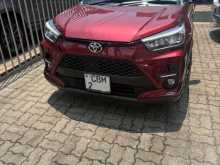 Toyota Raize 2020 SUV
