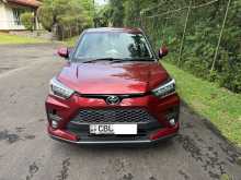 Toyota Raize 2020 SUV