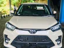 Toyota Raize 2023 SUV
