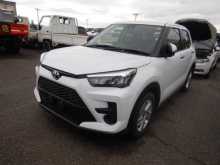 Toyota Raize 2025 SUV