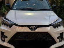 Toyota Raize 2025 SUV