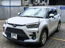 Toyota Raize 2023 SUV