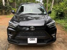 Toyota Raize 2022 SUV