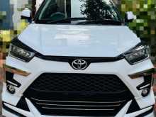 Toyota Raize 2020 Car