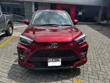 Toyota Raize 2020 SUV