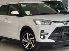 Toyota Raize 2024 SUV